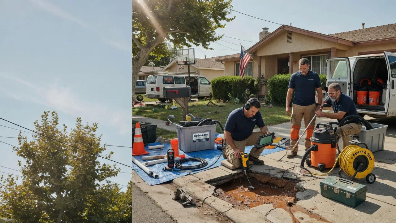 Slab Leak Repair in Madison, FL near me